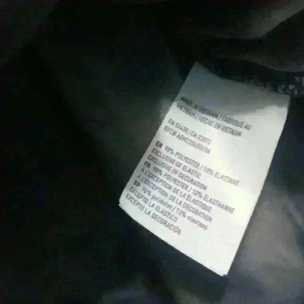 American Eagle Outfitters crushed velvet size medium off shoulder long sleeve - Picture 3 of 7